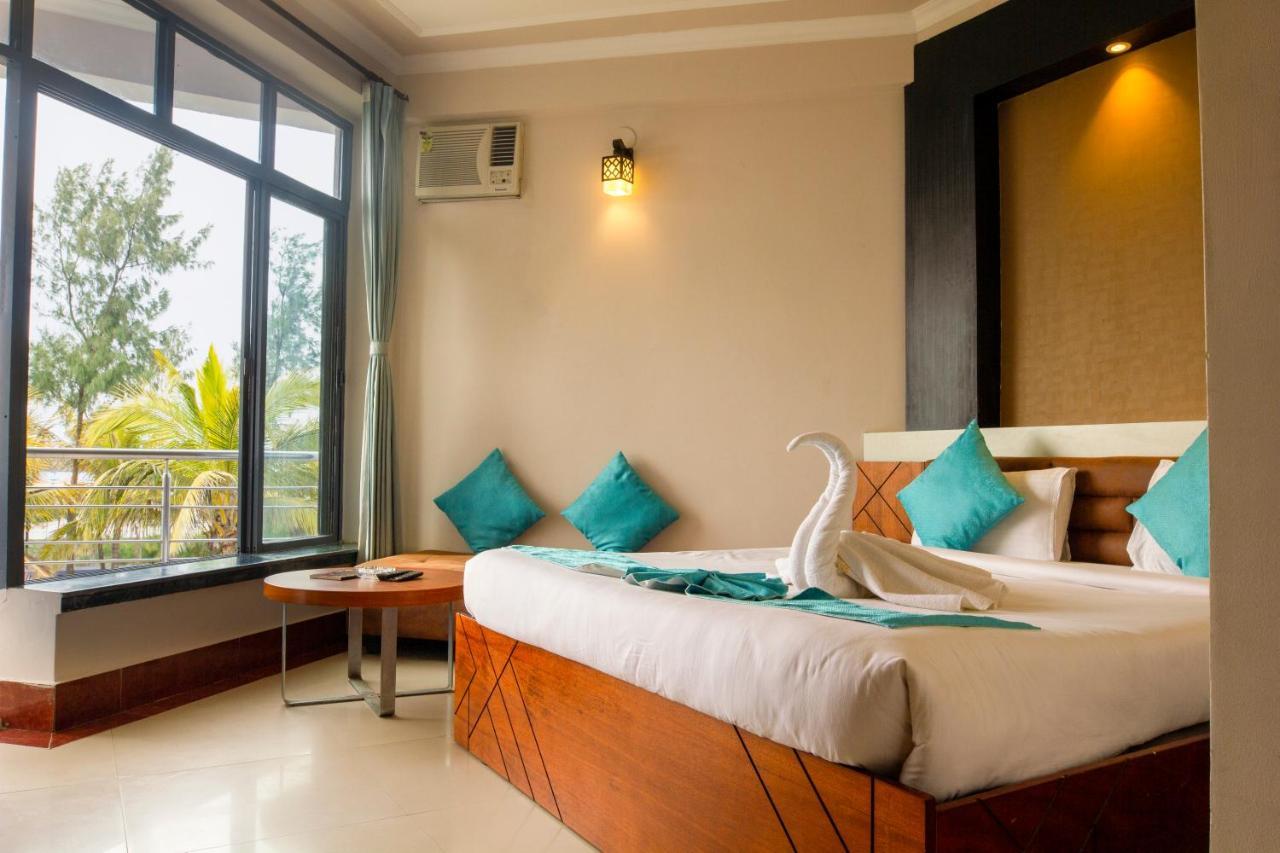 Hotel Sonar Bangla Mandarmoni Mandarmani Exteriör bild