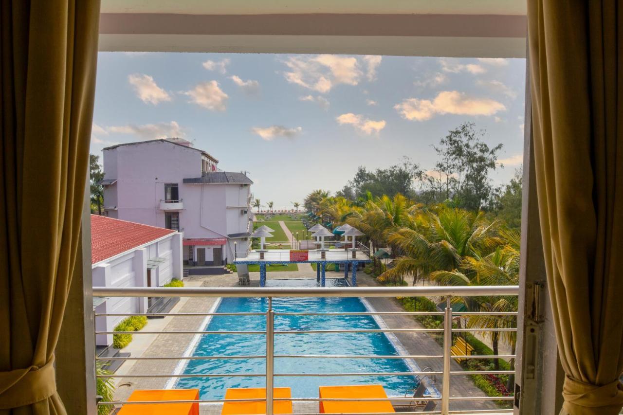 Hotel Sonar Bangla Mandarmoni Mandarmani Exteriör bild