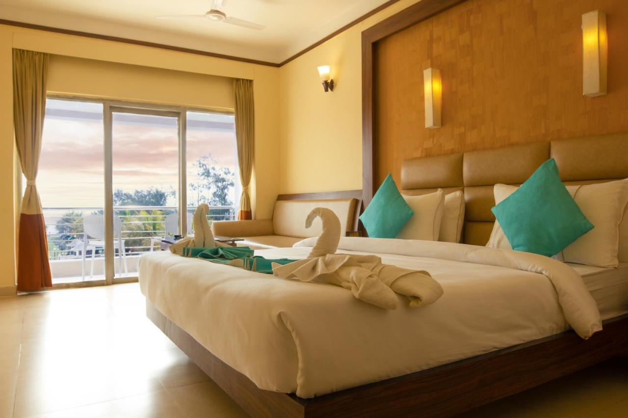 Hotel Sonar Bangla Mandarmoni Mandarmani Exteriör bild