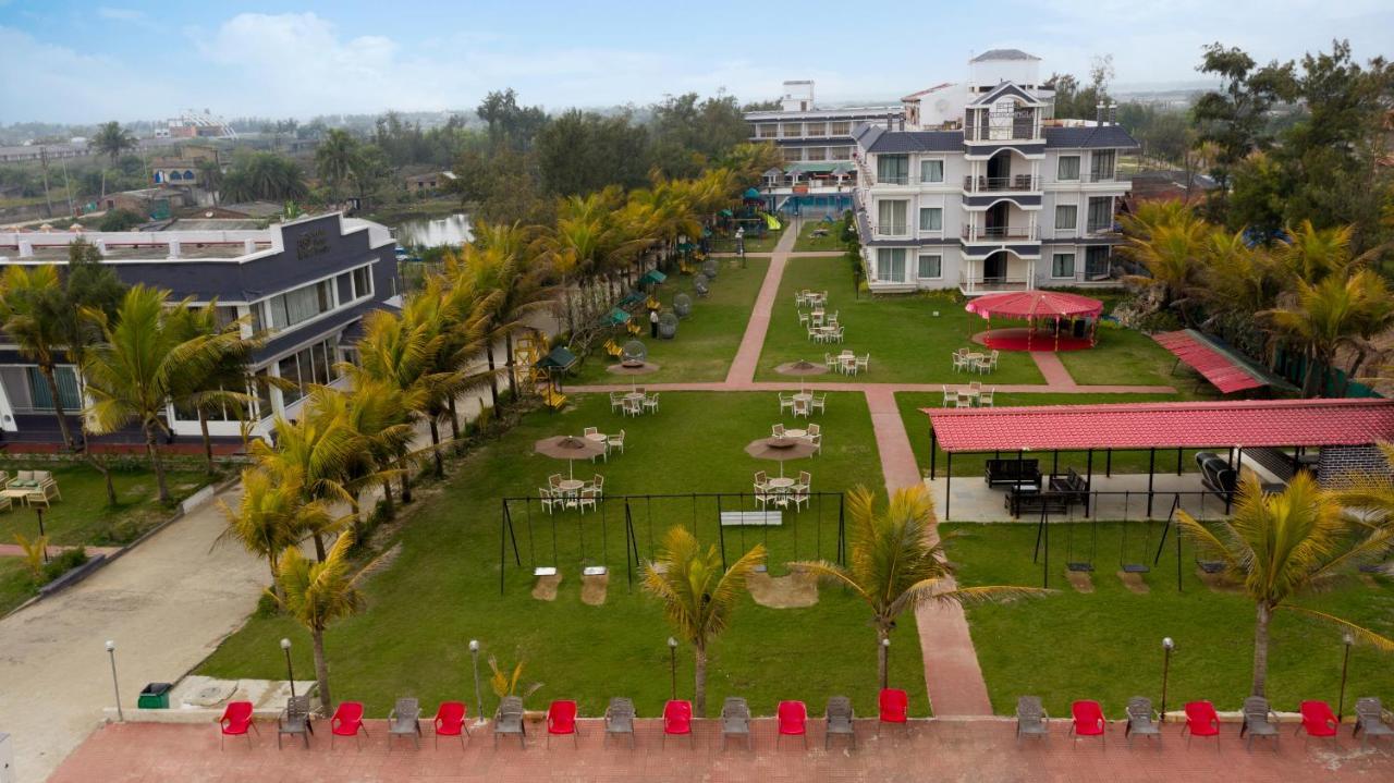 Hotel Sonar Bangla Mandarmoni Mandarmani Exteriör bild