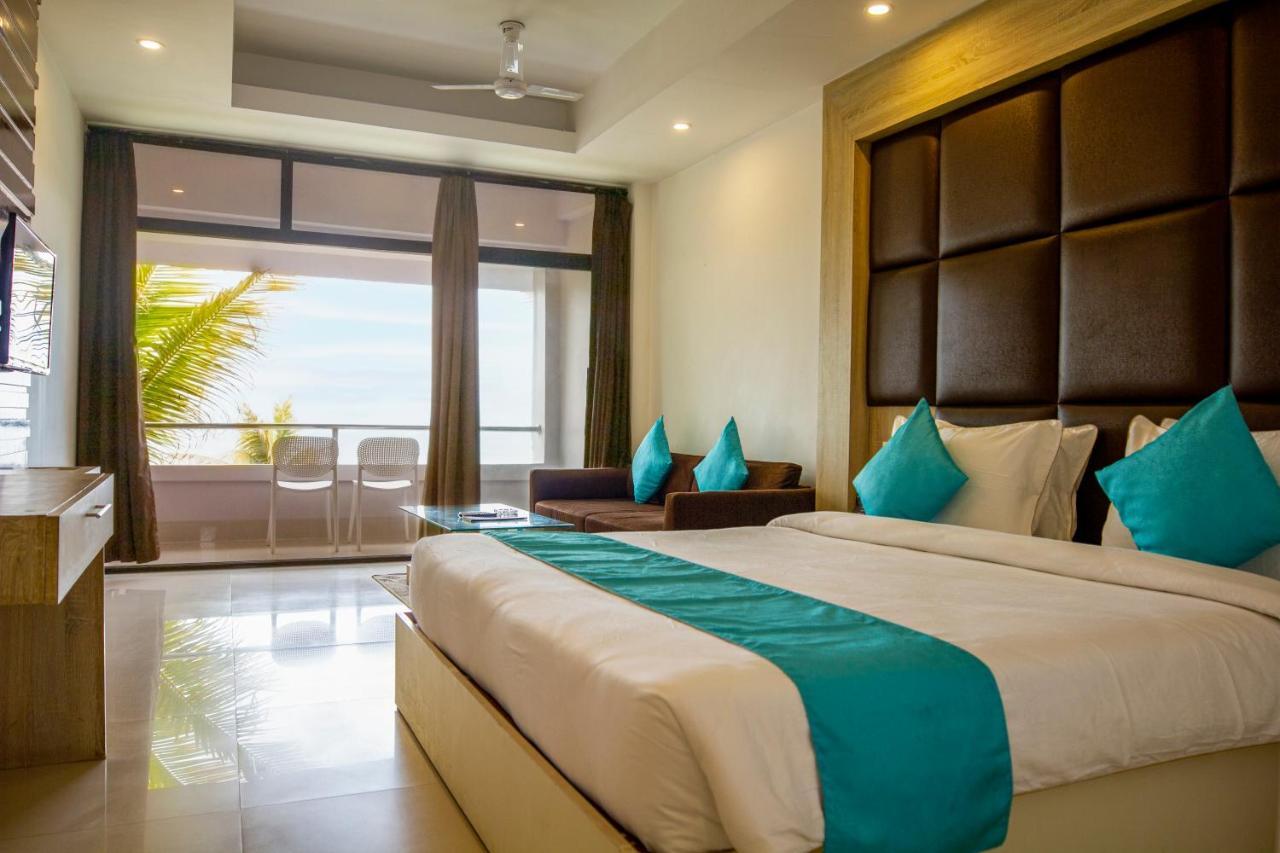 Hotel Sonar Bangla Mandarmoni Mandarmani Exteriör bild
