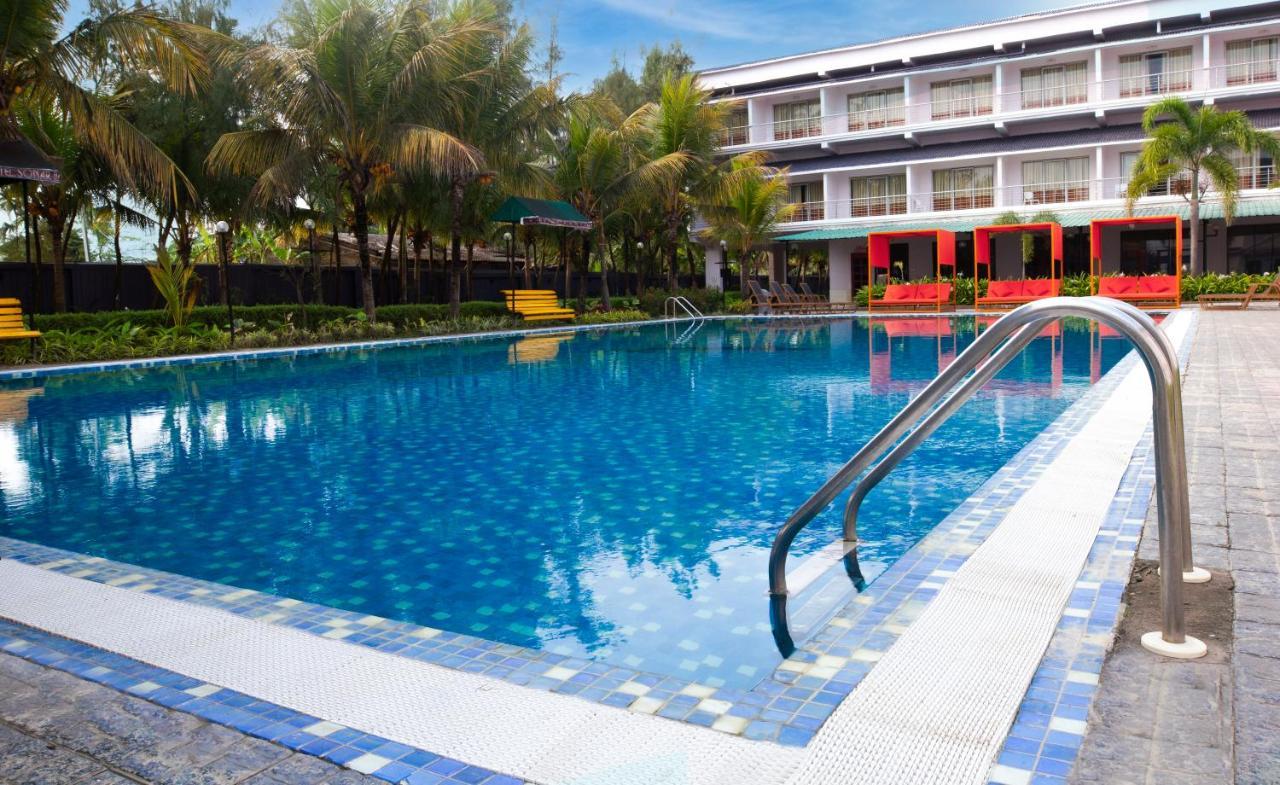 Hotel Sonar Bangla Mandarmoni Mandarmani Exteriör bild
