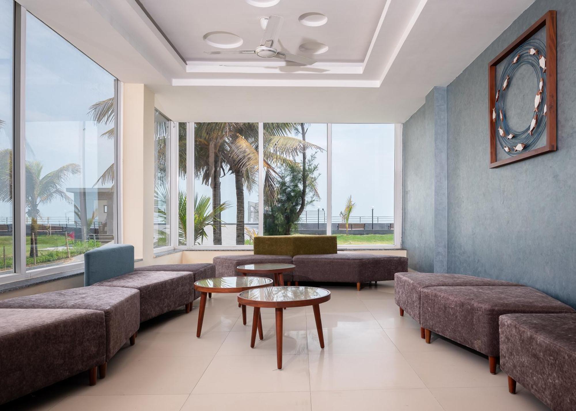 Hotel Sonar Bangla Mandarmoni Mandarmani Exteriör bild