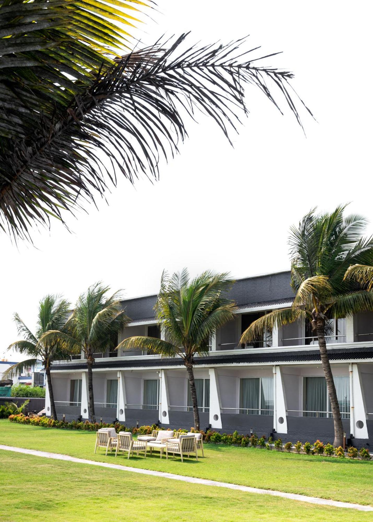 Hotel Sonar Bangla Mandarmoni Mandarmani Exteriör bild