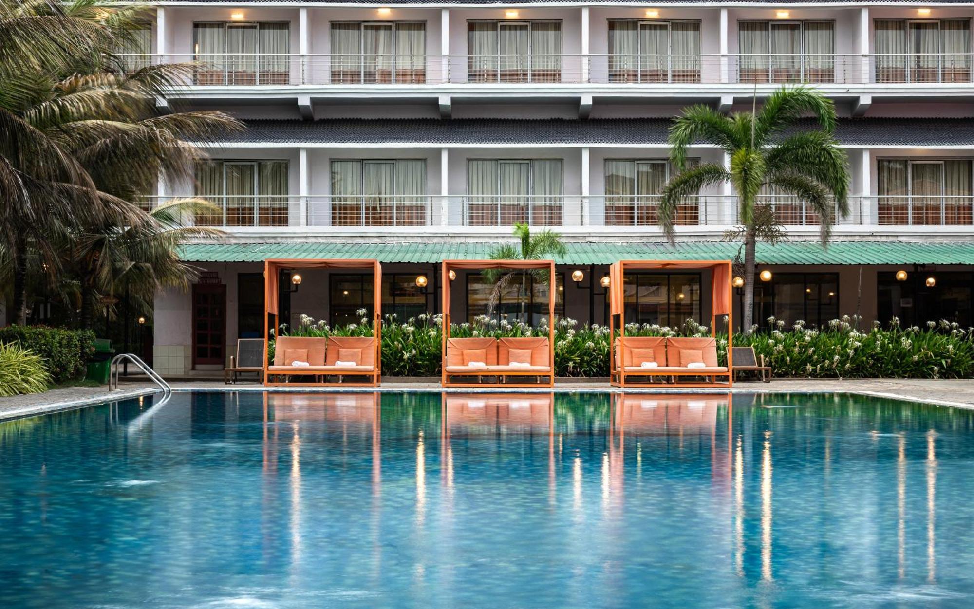 Hotel Sonar Bangla Mandarmoni Mandarmani Exteriör bild