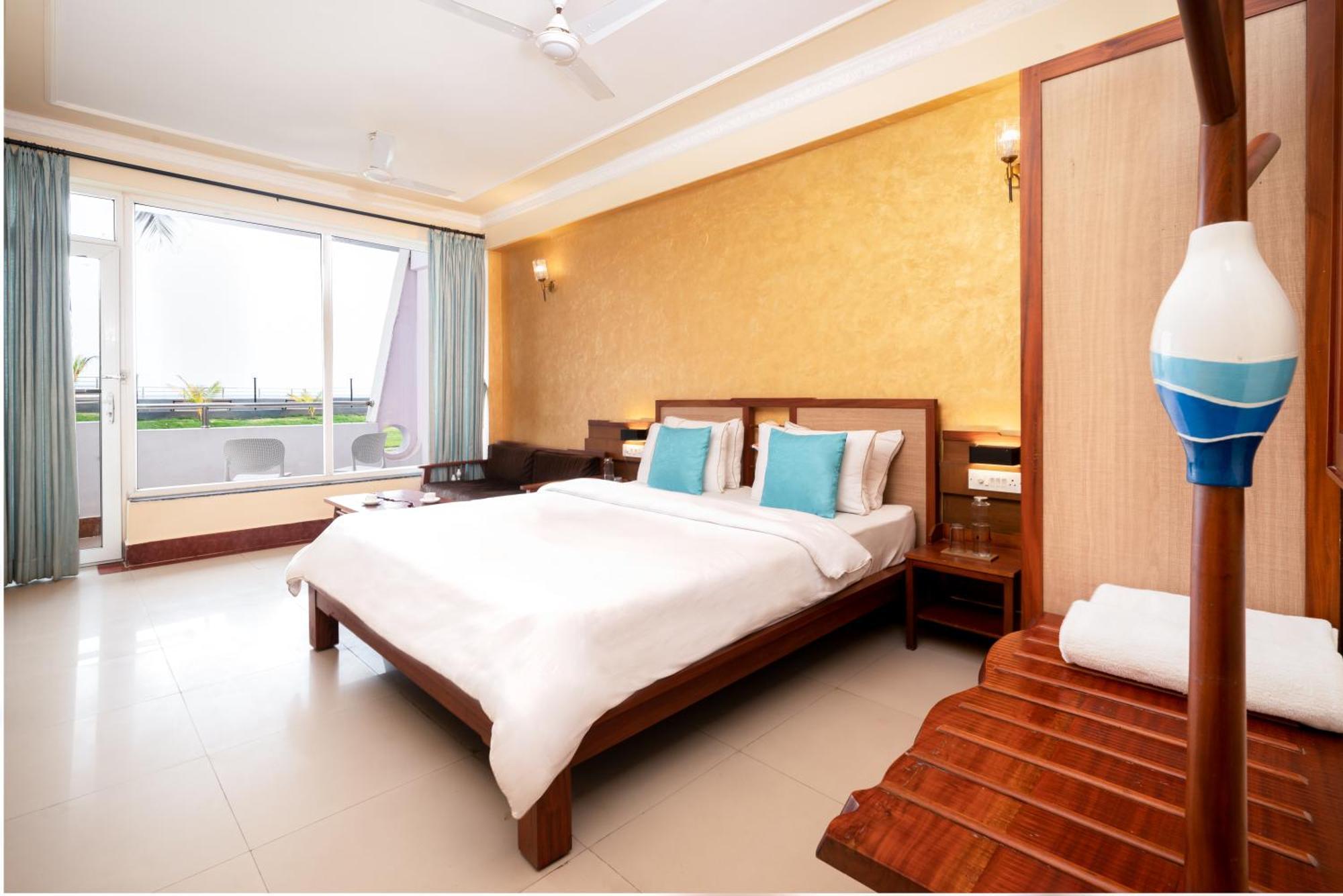 Hotel Sonar Bangla Mandarmoni Mandarmani Exteriör bild