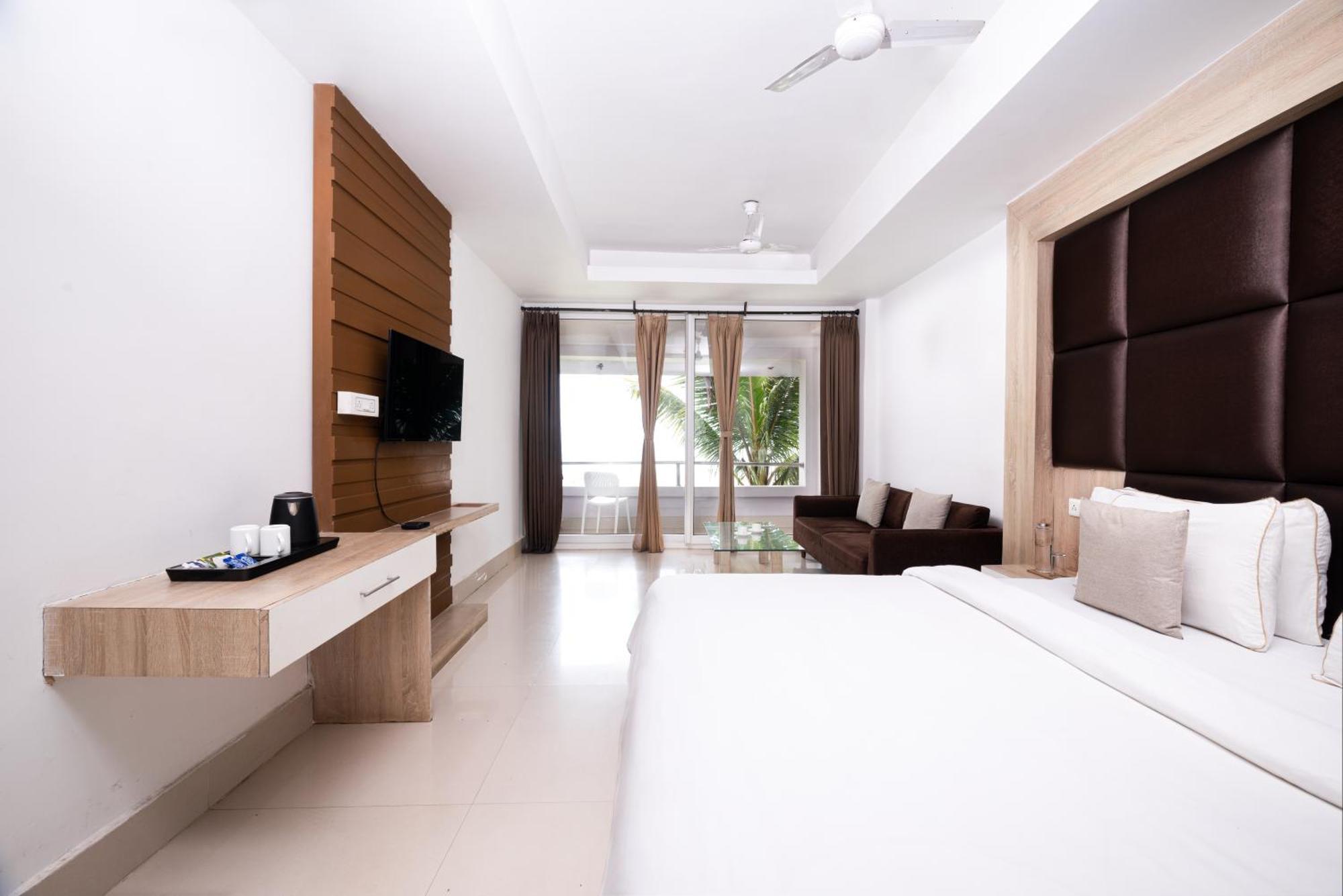 Hotel Sonar Bangla Mandarmoni Mandarmani Exteriör bild
