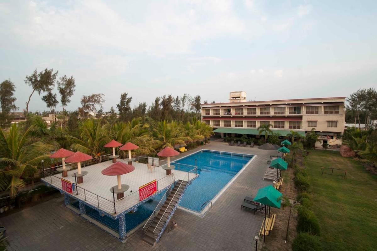 Hotel Sonar Bangla Mandarmoni Mandarmani Exteriör bild